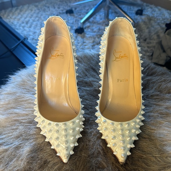 Christian Louboutin pigalle follies - Picture 2 of 10